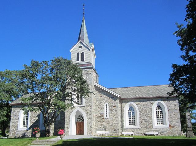 Brønnøy Church